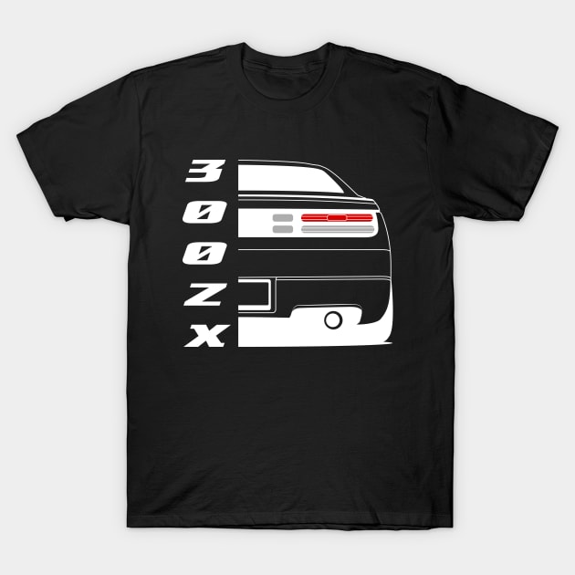 Frldy JDM Z32 T-Shirt by GoldenTuners